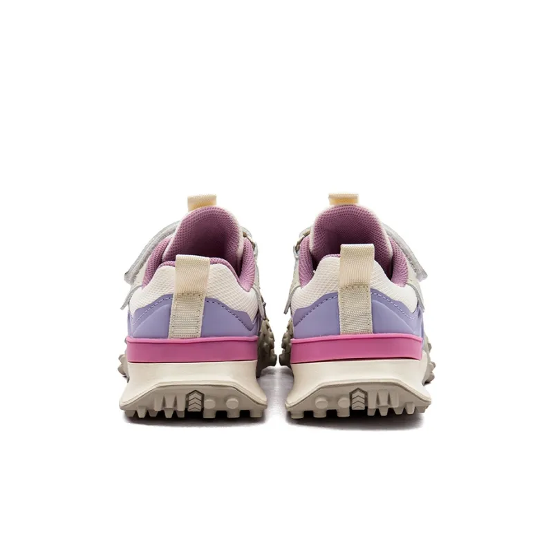 KAPPA KIDS Lifestyle Shoes Beige Pink Kids'-4