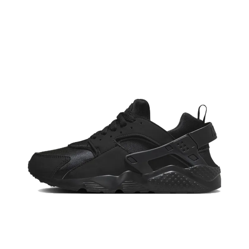 Nike Huarache Run 2.0 GS 'Black Anthracite'-0