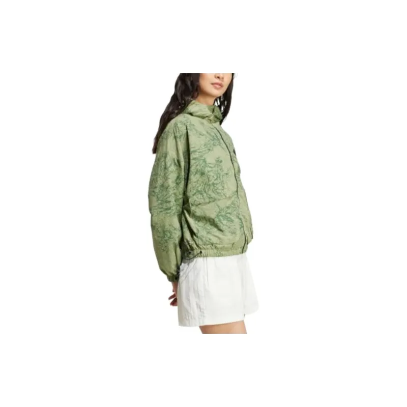Adidas Free Shipping With AdiClub City Escape Woven Windbreaker-4
