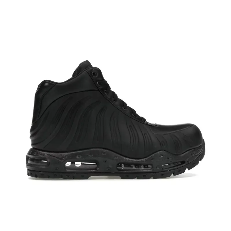 Nike Air Max Foamdome Triple Black-1