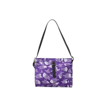 THE NORTH FACE PURPLE LABEL Nylon Shoulder Bag Regular Unisex Purple