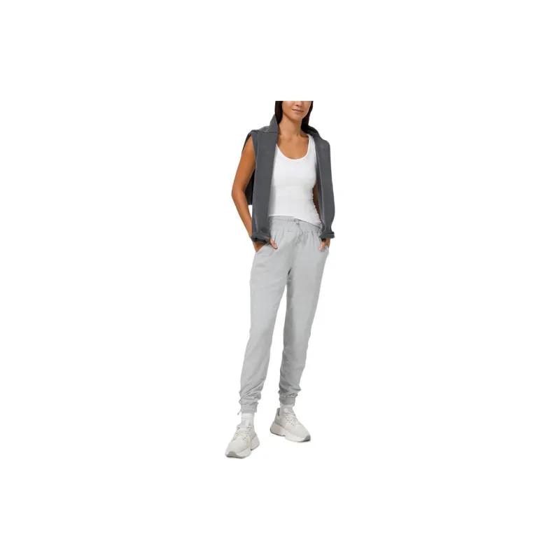 Lululemon Sleeveless Sports Shirts Women's White-2