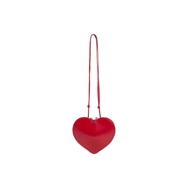 Alaia Le Coeur Heart Shape Crossbody Bag-3