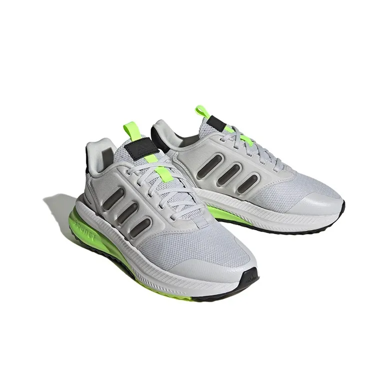 adidas X_PLRPHASE J 'Dash Grey Lucid Lemon'-2