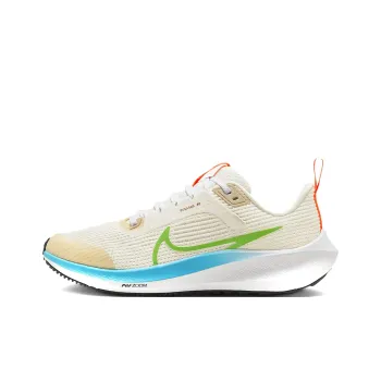 Nike Air Zoom Pegasus 40 GS 'Pale Ivory Baltic Blue'