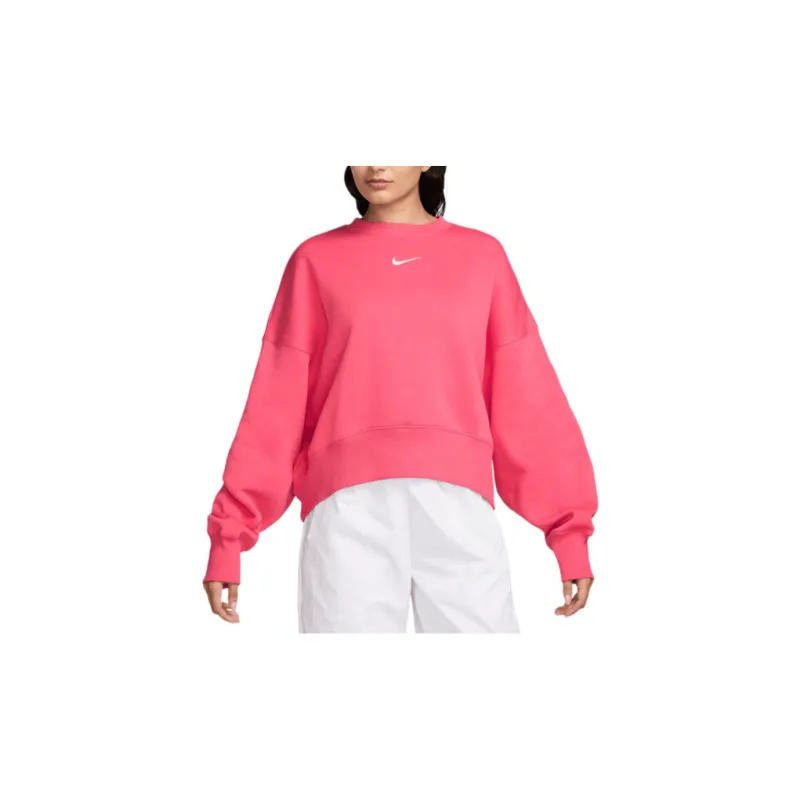 Nike Sportswear Phoenix Fleece Women's Over-Oversized Crew-Neck Sweatshirt-4