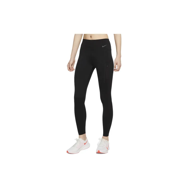 Nike Go Sports Pants Women's Black-4