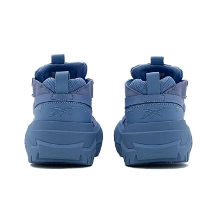 Reebok Club C V2  Cardi B X  Big Kid 'Cornflower Blue'-3