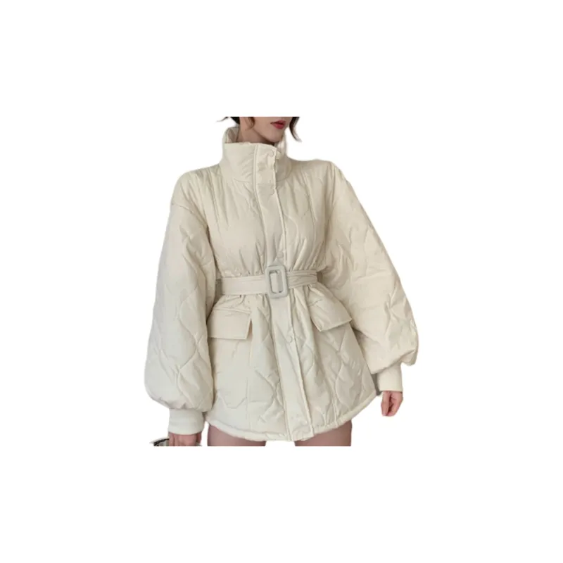 Icicofficial Puffer Jacket Women's-1