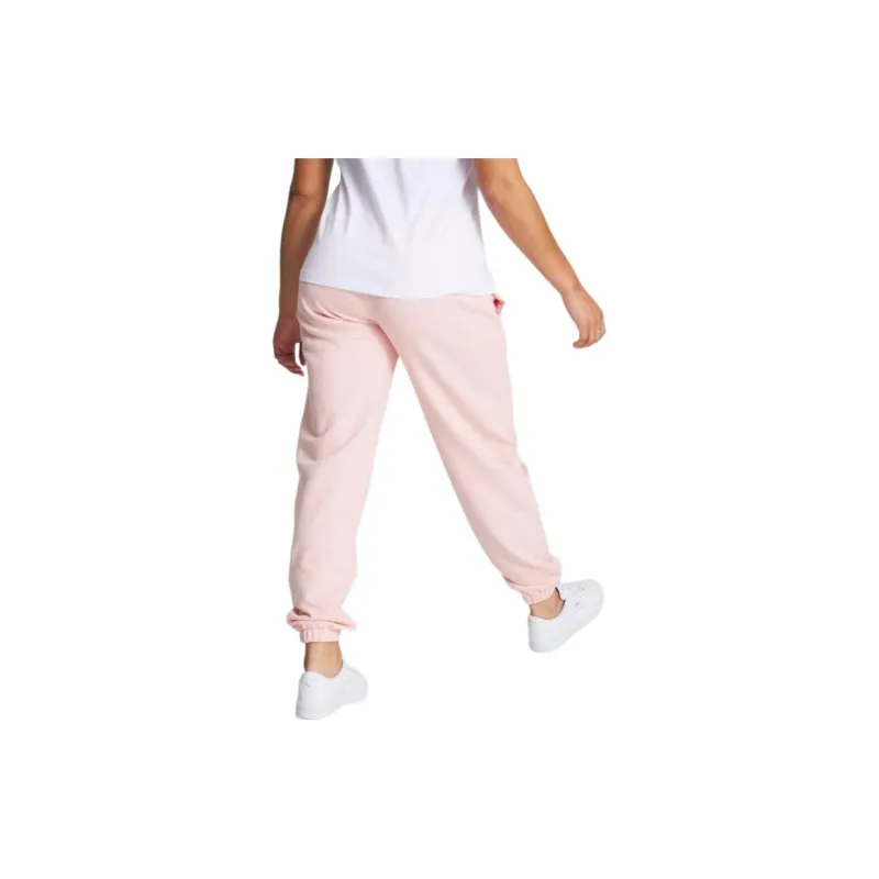 PUMA Classic Graphic Casual Pants Women's Pink-2
