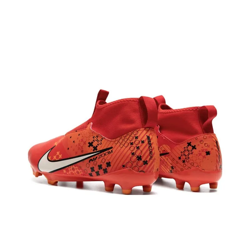 Nike Zoom Mercurial Superfly 9 Academy MDS FG GS 'Dream Speed - Light Crimson'-1