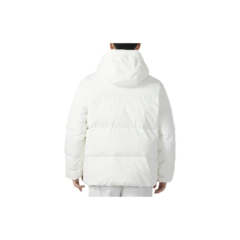 Skechers Down Jackets Men White-3