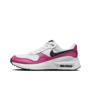 Nike Air Max SYSTM GS 'White Fierce Pink'