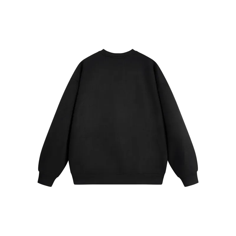 POPEYE Sweatshirt Fall And Winter Unisex Includes Gift Box Sets-27