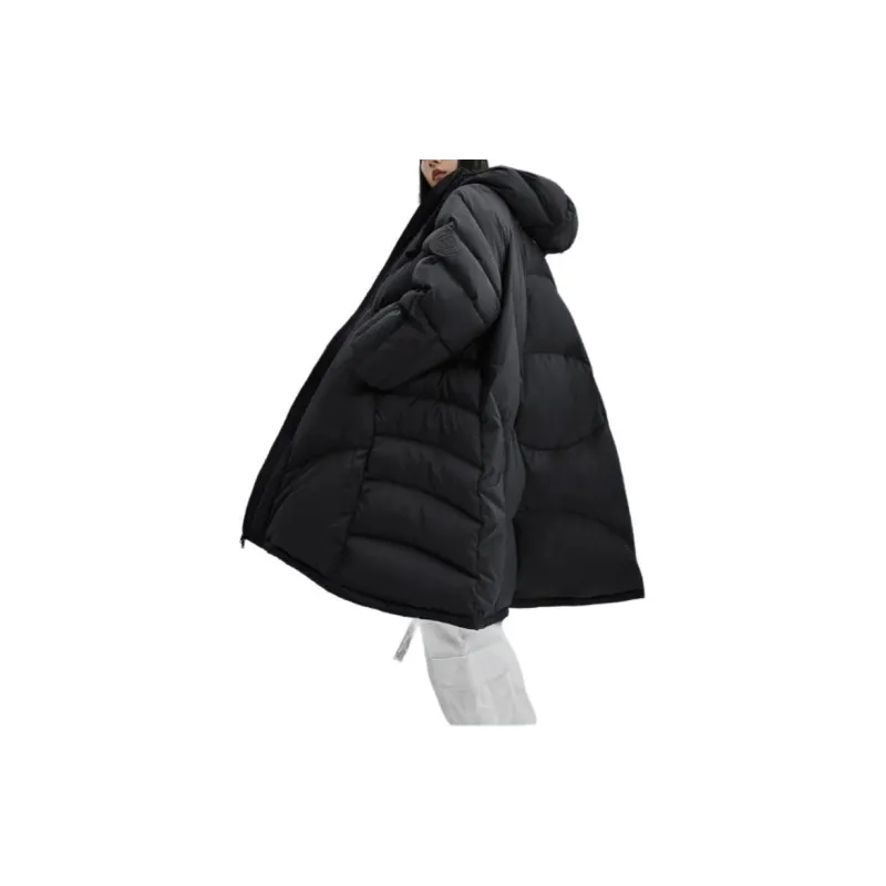 LiNing Wu Xing Down Jacket Unisex Black-3