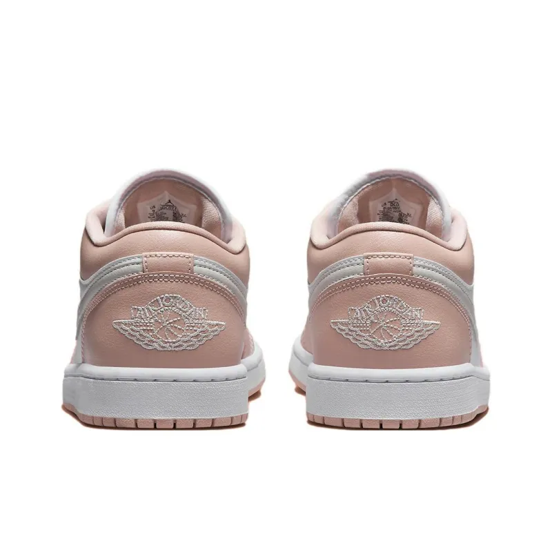 Jordan 1 Low Crimson Tint-4
