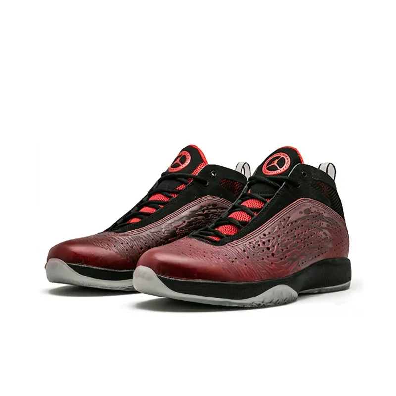 Jordan 2011 Jordan Brand Classic East Comet Red-2