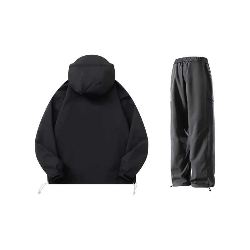 BOTH PLAY Casual Sportswear Unisex-1