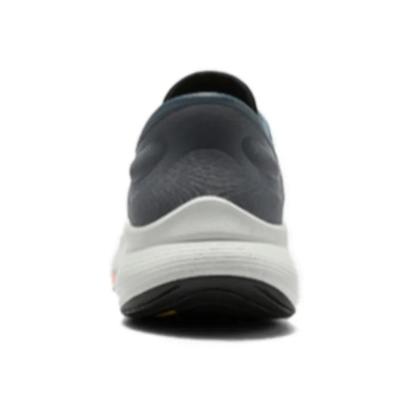 Skechers WOMEN'S GO WALK Anti Slip Wear Resistant Low Top Casual Shoes Men's Gray Blue-3