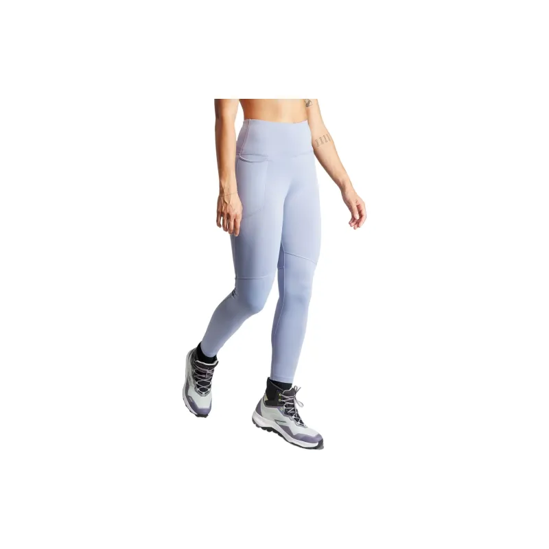 Adidas ULT Leggings Women's Silver Purple-2