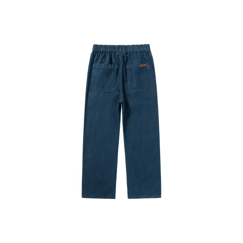 SANTASTIC Jeans Men's Navy Blue-1