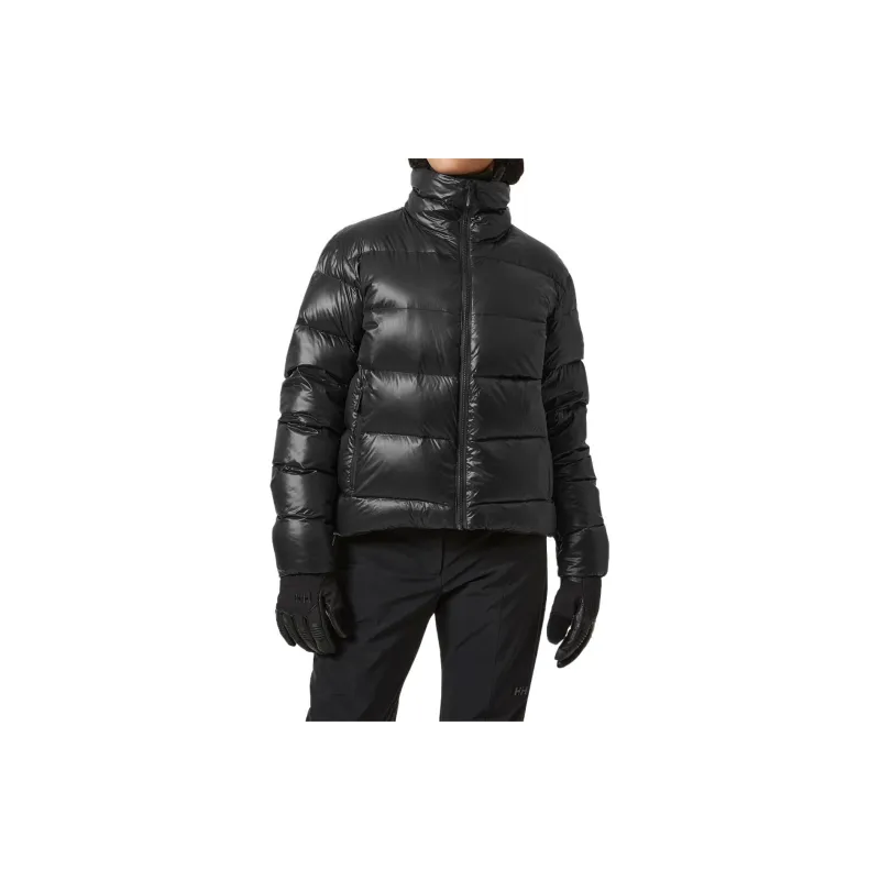 HELLY HANSEN Courchevel Jackets Coats Women's Black-2
