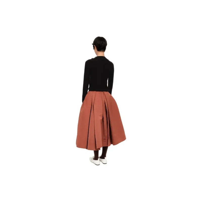 SHUSHUTONG FW24 Sweater Women's Black-2