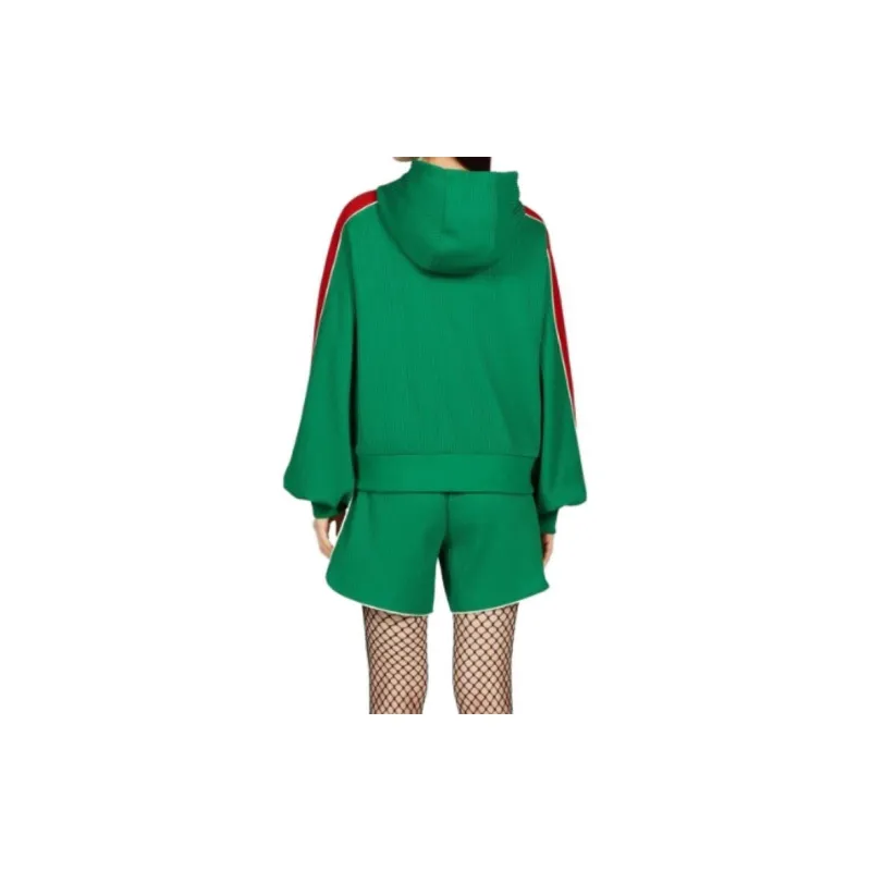 GUCCI Jackets & Coats Women's Green-2