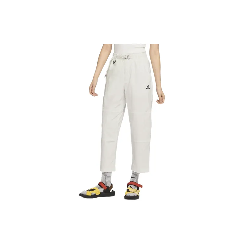 Nike Athletic Trousers Women's Mountain Peak White-3