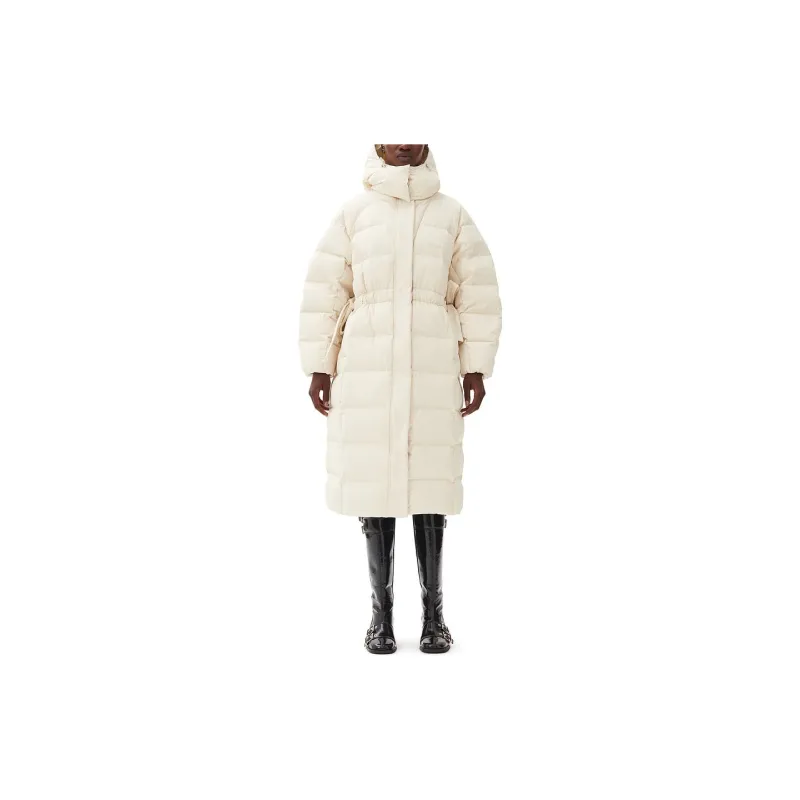 GANNI Jacket With Logo-1
