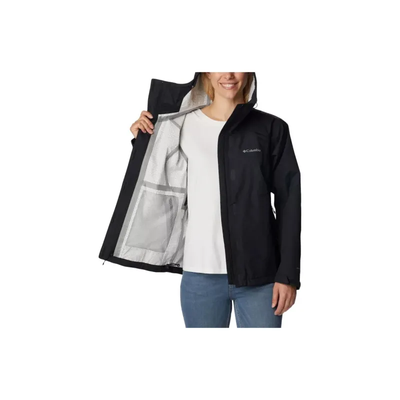 Columbia Jackets Women's Black-2