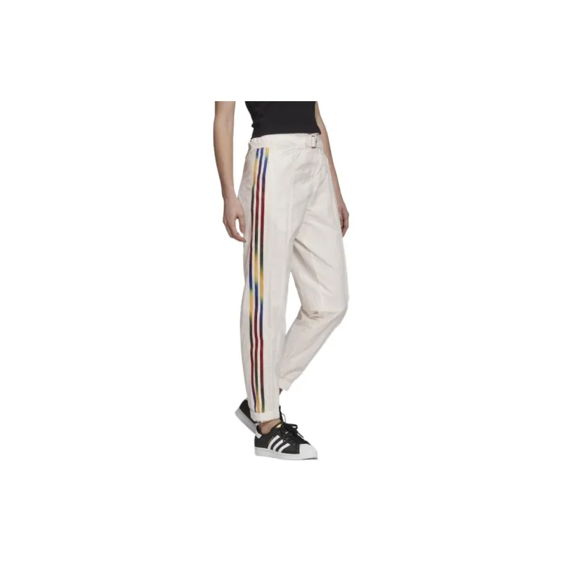 Adidas Originals PAOLINA RUSSO Casual Pants Women's White-5