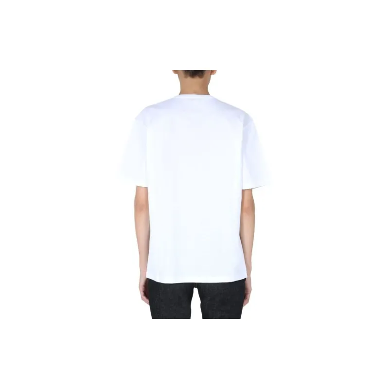 Alexander McQueen T Shirts Women's White-2