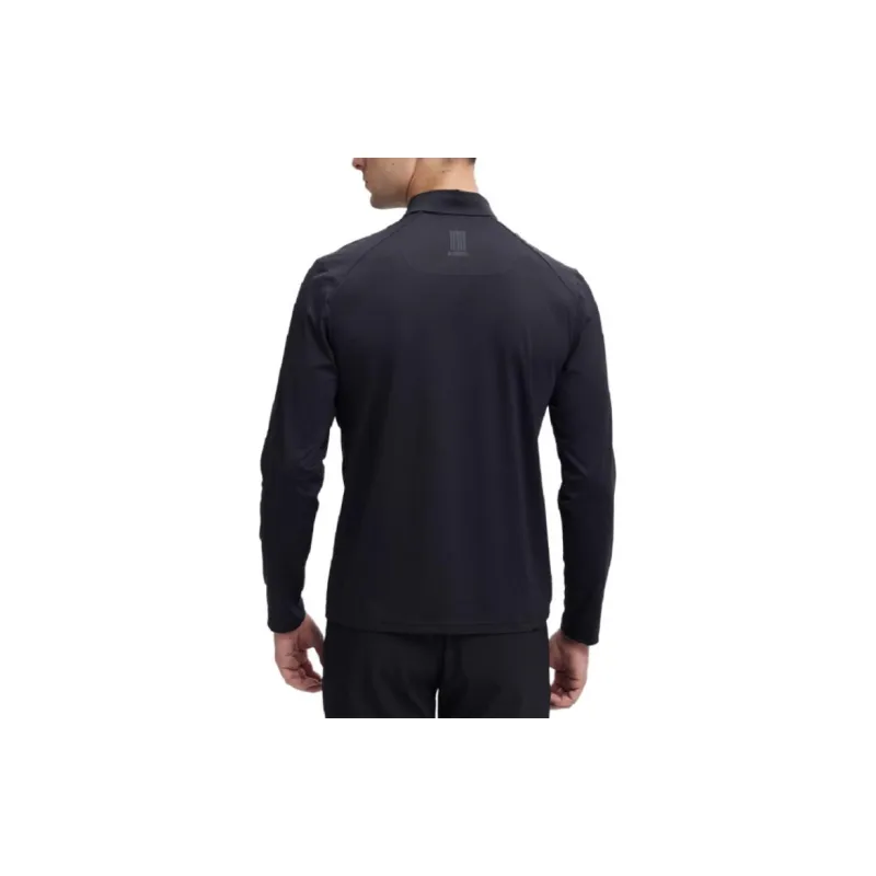 K·SWISS T Shirts Men Jet Black-3