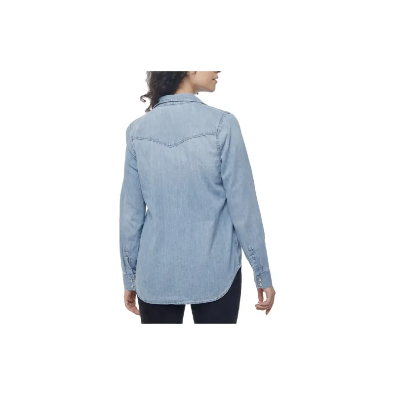 GAP Shirts Women's Blue-2
