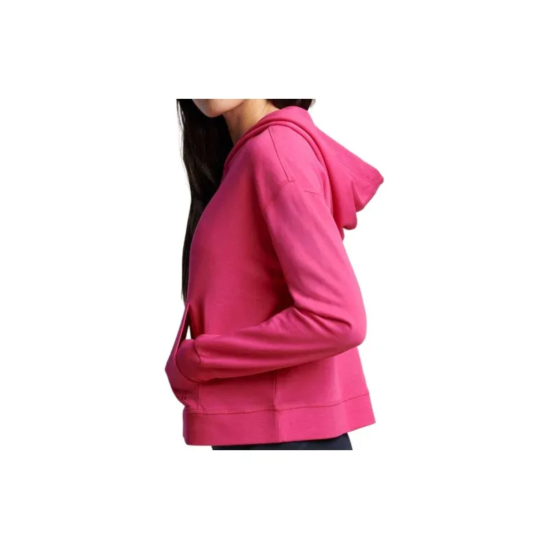 Sweaty Betty After Class Sweatshirt Women's Beet Pink-3
