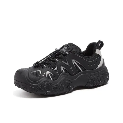 CAMEL Anti-Slip Wear-Resistant Low-Top Casual Shoes Women's