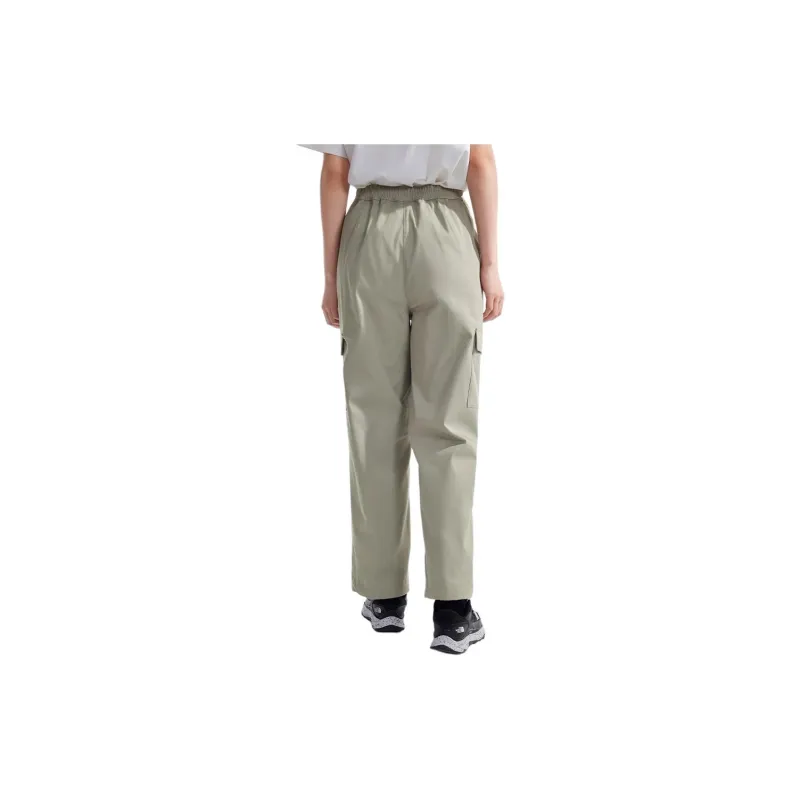 THE NORTH FACE City Outdoor Collection FW24 Cargo Pants Women's Terracotta Grey-1