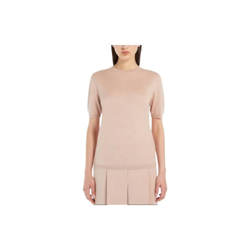 MaxMara Sweater Women's Light Pink-1