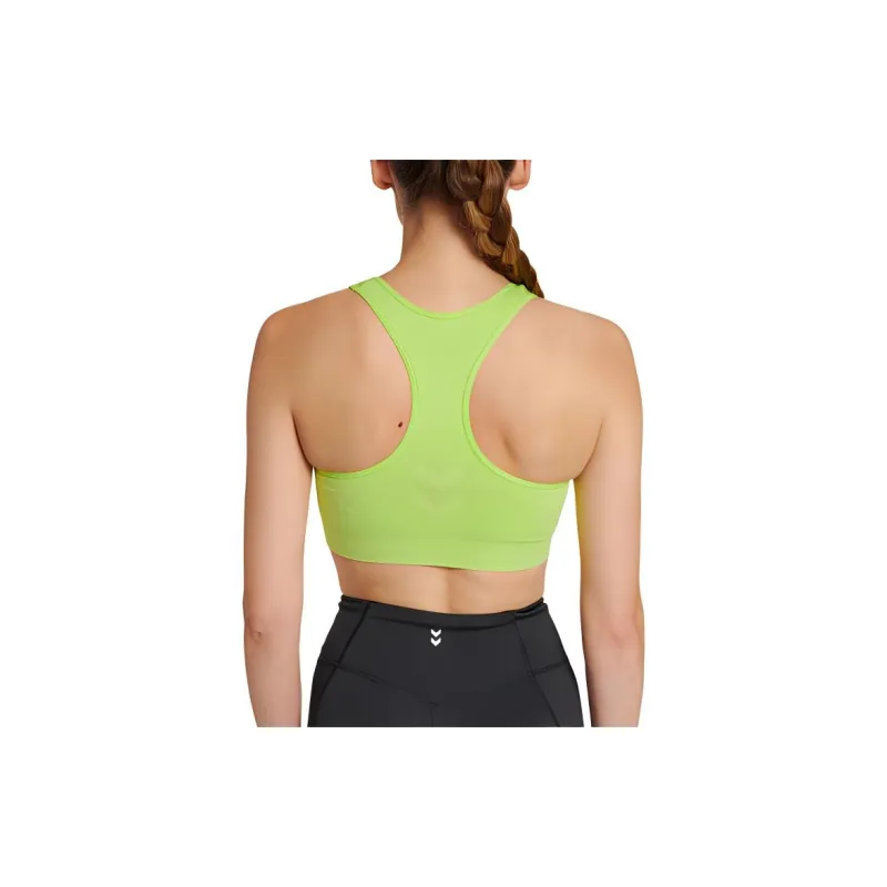Hummel HMLTIF Sport Vests Women's Green-4