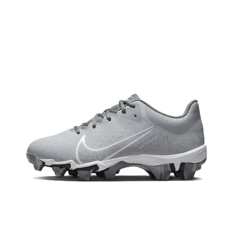 Nike Hyperdiamond 4 Keystone GG GS 'Wolf Grey'-0