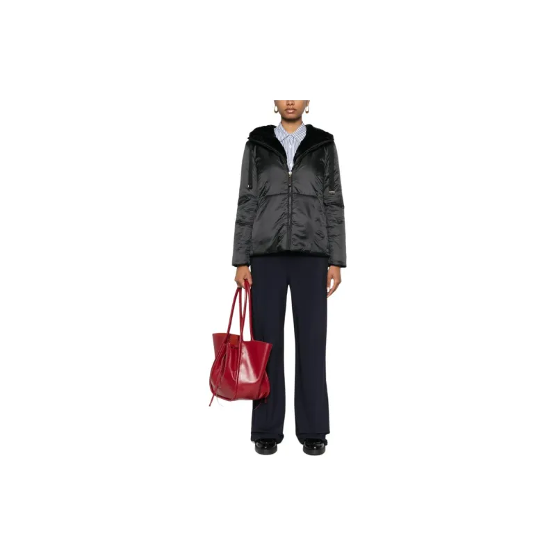 MaxMara Flinn Zipped Hooded Jacket-1