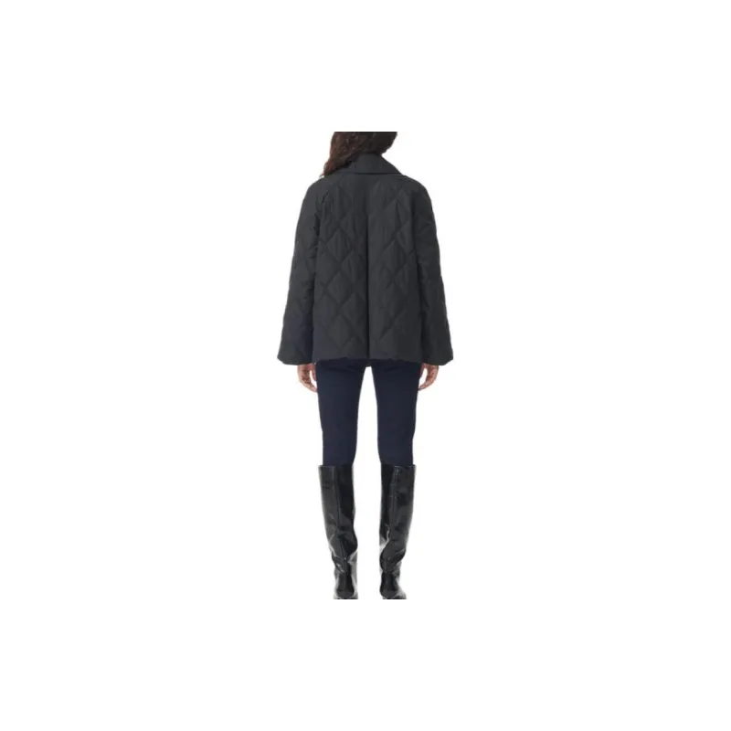 GANNI Jackets Women's Black-3