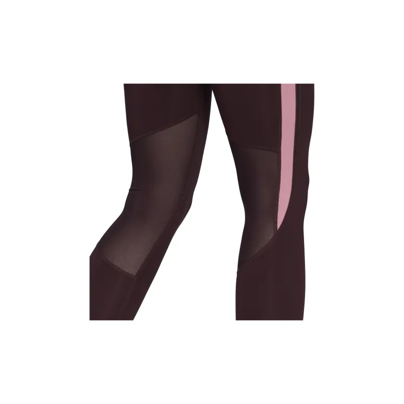 Adidas Athletic Trousers Women's Brown Red-5