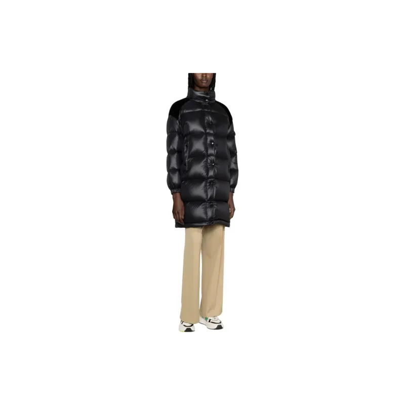 Moncler Nyong Long Down Jacket-1