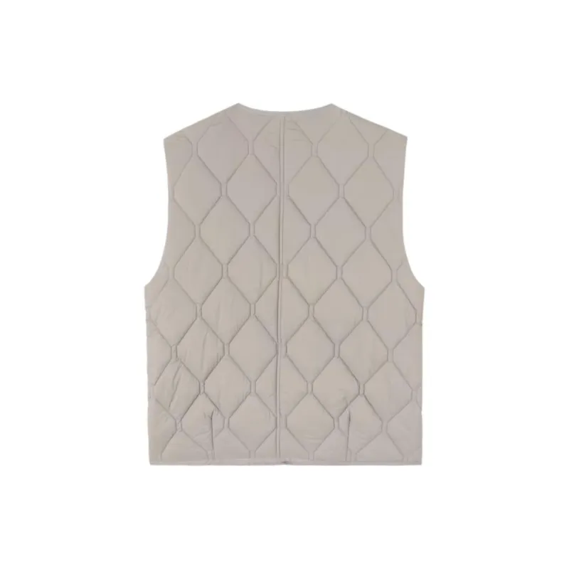 LACOSTE Vests Men Khaki-1