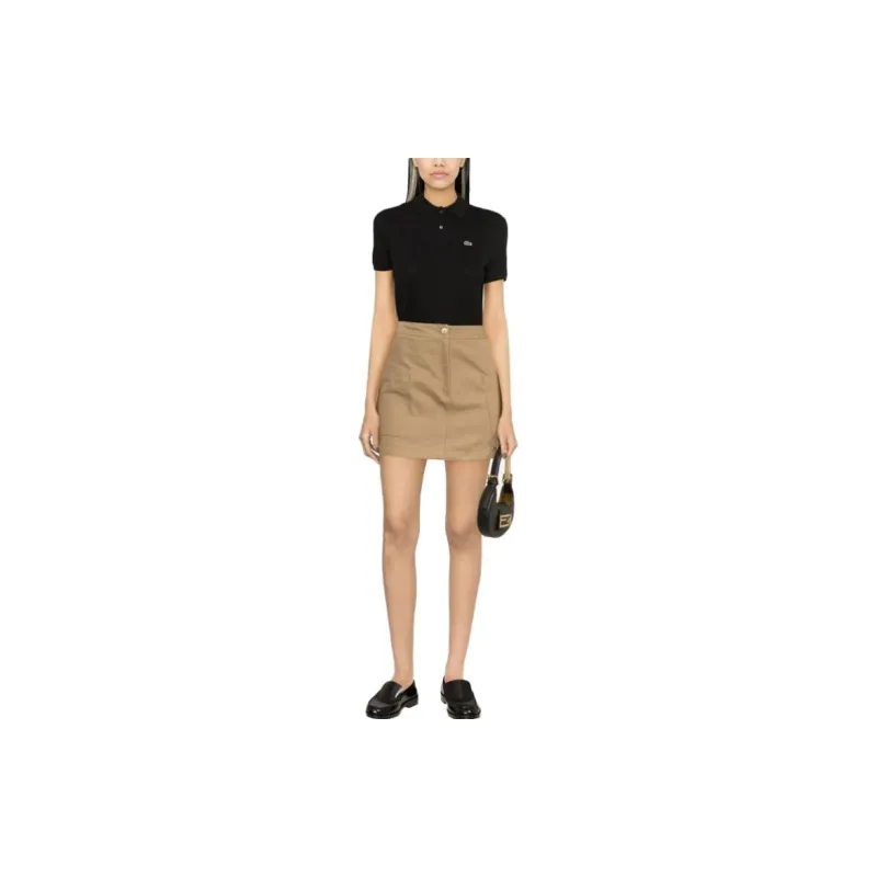 LACOSTE Short Sleeve Polo Shirt-1