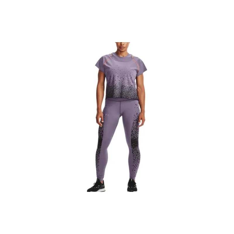 Under Armour Yoga Pants Women's Flint Gray-3