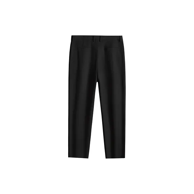 Cabbeen Casual Suit Pants Men's-17