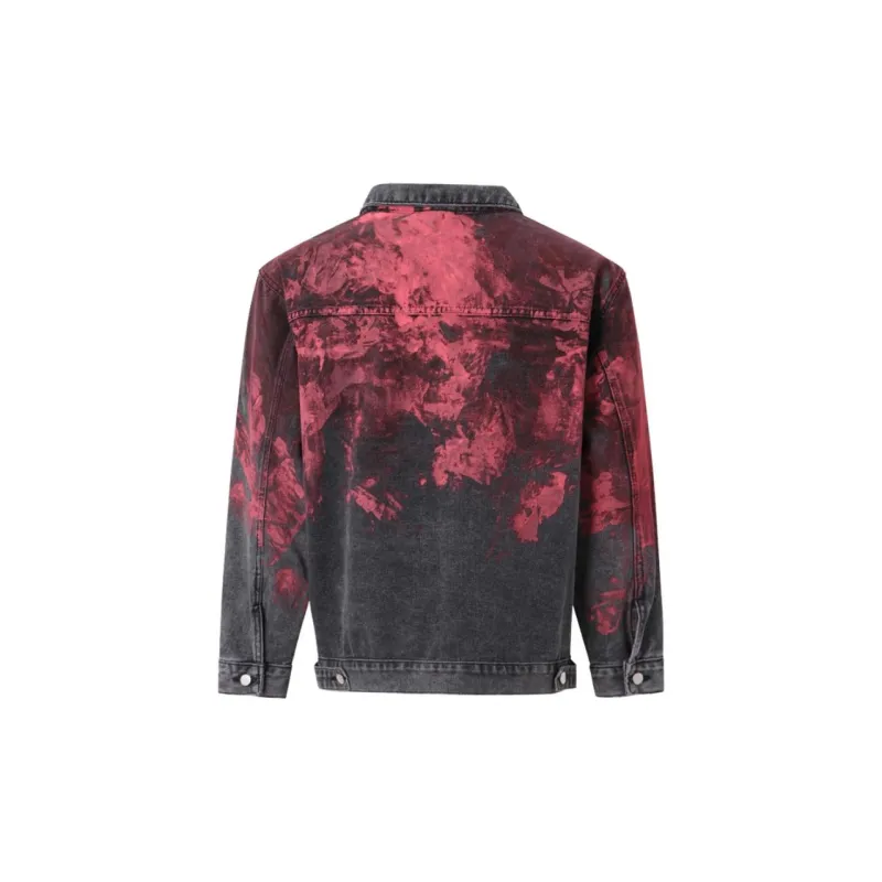 MGXEK Denim Jackets Unisex-5